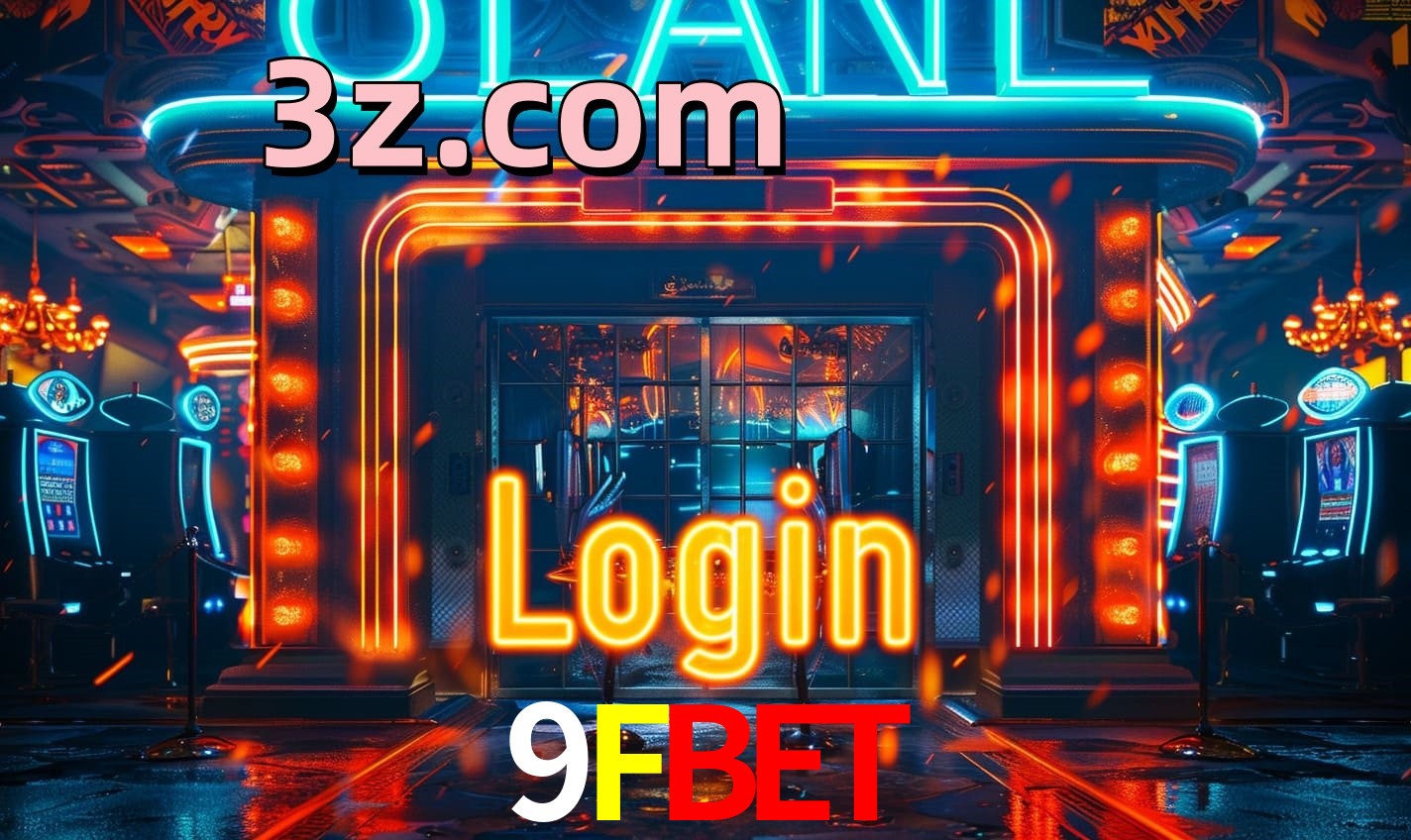 Login no Cassino 9FBET
